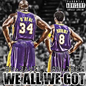 WE ALL WE GOT 🏀