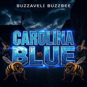 CAROLINA BLUE 👣