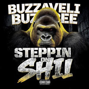 STEPPIN ON SHII 🦍 