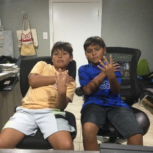 Johan and Nathan good song rap
