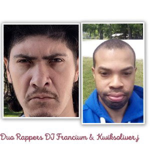 DJ Francium Ft. Kwiksoliver.j-Just Rapping