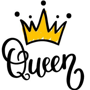 The Queen - N.R.Riddick