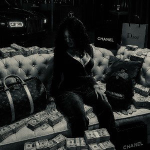 Too much money 