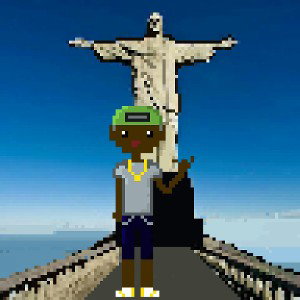 paraíso na terra - JS ferreira