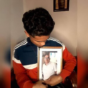 Dear Dad (a short message)