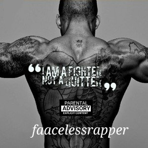 A fighter not a quitter 