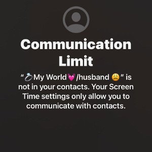 relationship problems 🖤