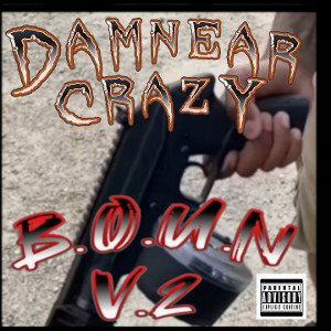 Damnear Crazy - 6. In My Veins 