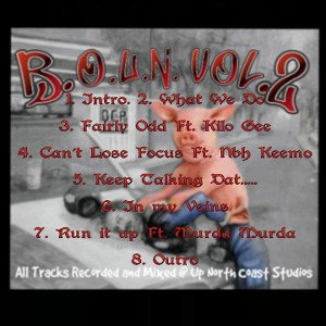 Damnear Crazy - 8. Bombin on...._Outro