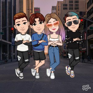 Kingaq21 - Jestem duo