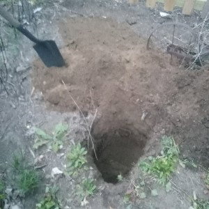 Digging Holes