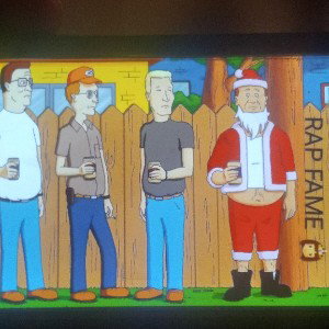 king of the hill