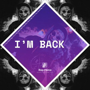I’m back 