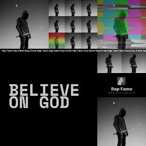 Believe on god 