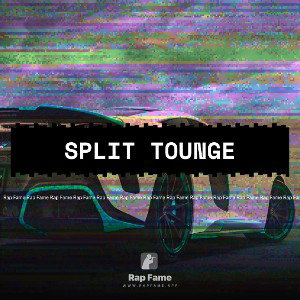 split tounge