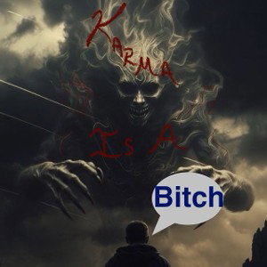 Karma's A Bitch