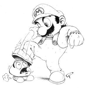 Suicidal Goomba (Big Mike diss)