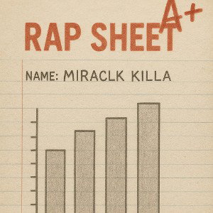 Rap sheet 
