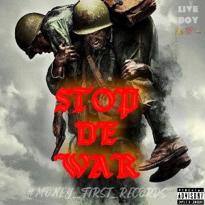 STOP DE WAR