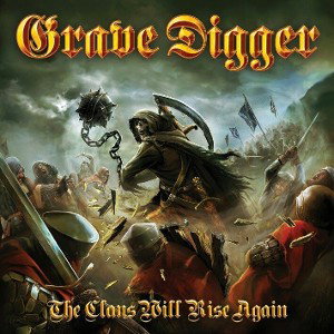 GRAVE DIGGER 🎯🏹🗡
