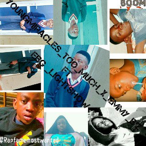 Youngmiracles _Too_Much_ft_Emmy B`z_X_EBG_lightshow