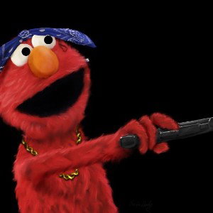 Elmo The Man (Feat. Yvng Mickey)