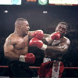 Tyson MGM Fame 