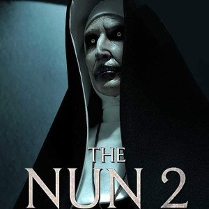 Nun 2 scary Catholic Bible Demon 