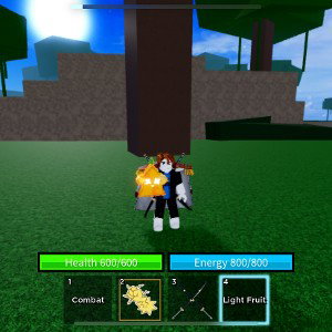 blocks fruits 