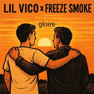  LIL VICO X FREEZE SMOKE ( gloire)