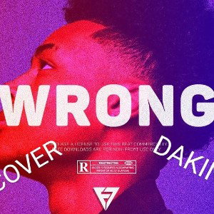 LUH KEL - WRONG COVER DAKING