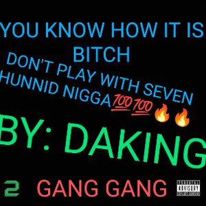 YOU KNOW HOW IT IS BITCH