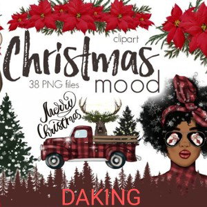 I AIN'T IN THE CHRISTMAS MOOD (DAKING)