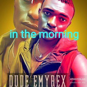 in the morning
