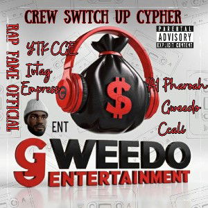 CREW SWITCH UP CYPHER 