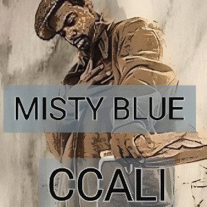 Misty Blue