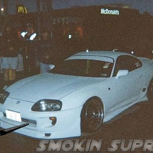 Smokin Supra