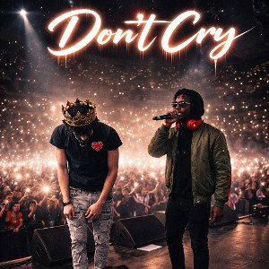 dont cry ft t3