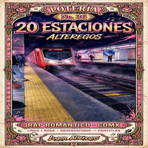 20 ESTACIONES POR TI.