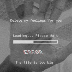 Don't want you 