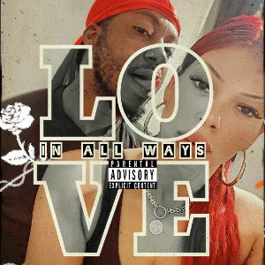 🥀GLA$$D♡LL🥀 x 🍉JUICY F WRLD🍉-LOVE IN ALL WAYS 