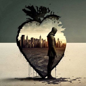 🥀GLA$$D♡LL🥀  x  Xmessiah - Heart On Cold