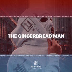 The gingerbread man
