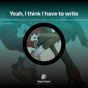 Yeah, I think I have to write