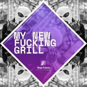 my new fucking grill
