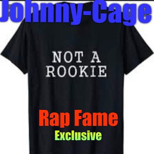 JohnnyCage= Not a Rookie