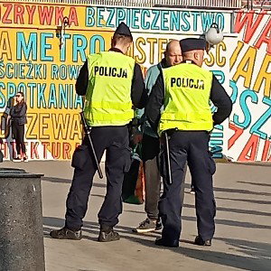 Polizei Kontroll