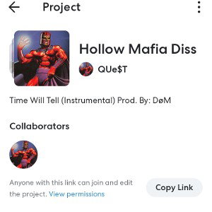 Hollow Mafia Diss