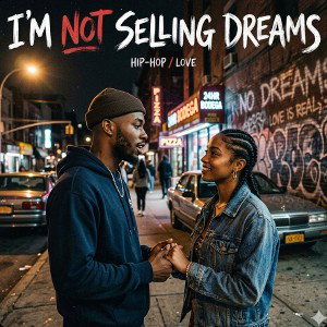 I'm Not Selling Dreams