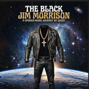 The Black Jim Morrison